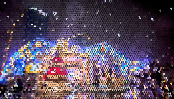 綜合體作品案例展示