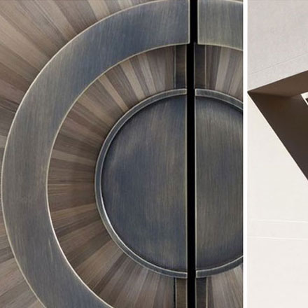 標識設計作品案例展示