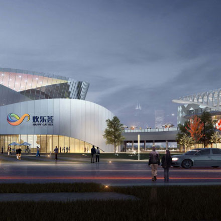 標識系統設計作品案例展示