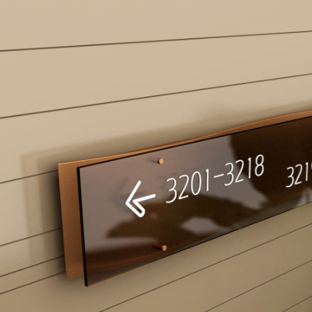 標(biāo)牌制作作品案例展示