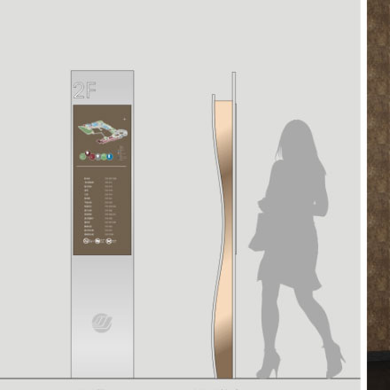 有創意的標識設計