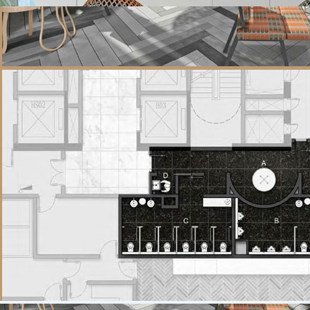 標識設計作品案例展示