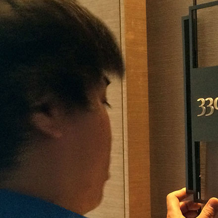 標識設計作品案例展示