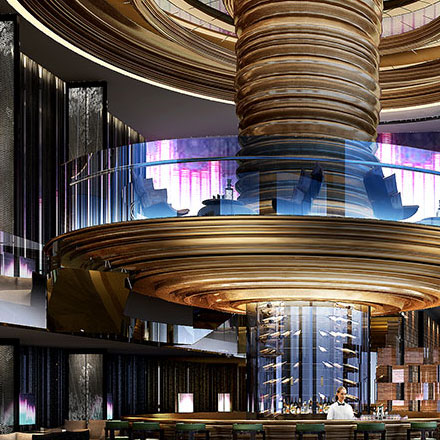 導視系統設計作品案例展示