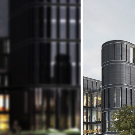 醫(yī)院作品案例展示