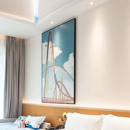 主題商場作品案例展示